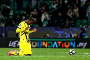 开云体育-记者：莱比锡与切尔西谈判中提到楚克乌梅卡，球员仍渴望回归多特