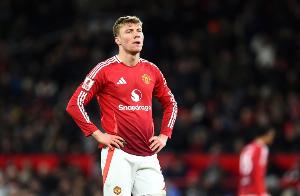 希勒：霍伊伦受到了不公平的对待 拉什福德没有回归的可能