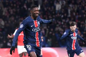 接受法国足球专访！登贝莱：多纳鲁马决赛前给每人写信，鼓励球队