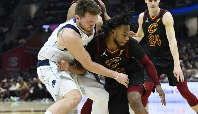 薪资专家：骑士火箭本可以给出更优筹码交易东契奇