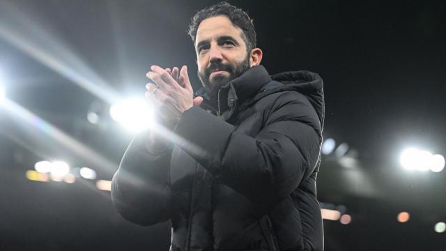 登录入口-阿莫林：来曼联俩月老了10岁 拉什福德情况没变化