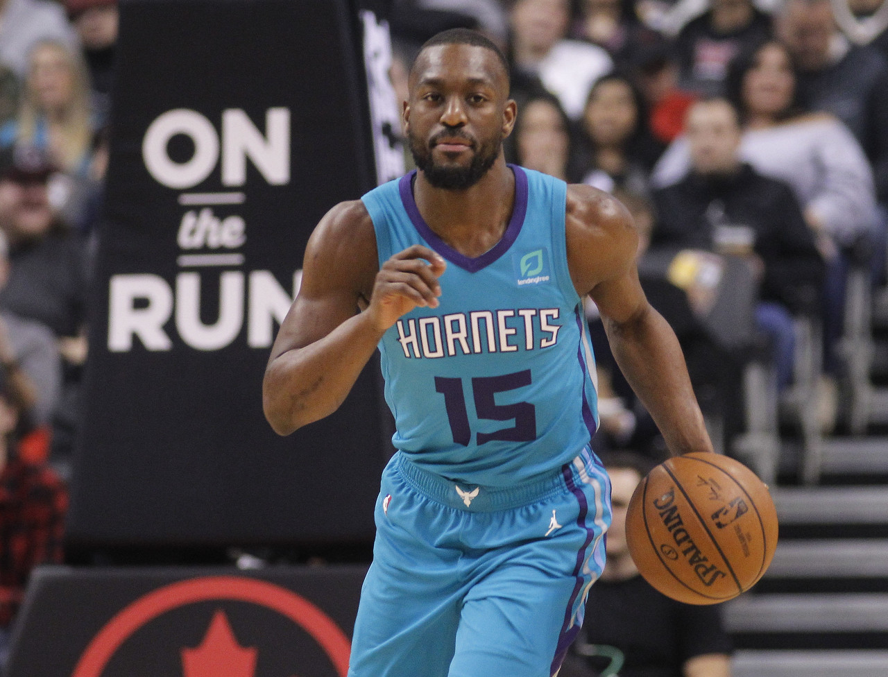 蒂格评黄蜂队史最佳：肯巴-沃克居首，保罗时期球队尚未迁至夏洛特