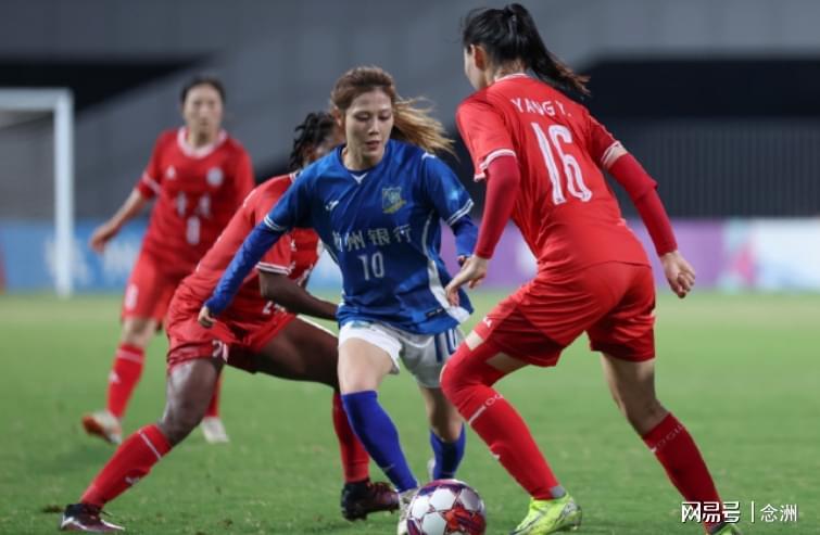 全站官方平台-女足中超爆发火爆冲突！6人遭中国足协重罚：停赛22场+罚款66万