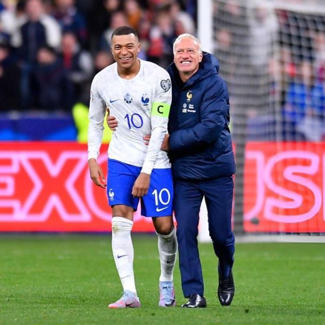 开云体育-马竞劳模格子作反例，德尚暗赞恩里克雪藏姆巴佩？