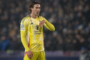 跟队记者：马竞对莫利纳估价3000万欧，尤文可能用弗拉霍维奇交换