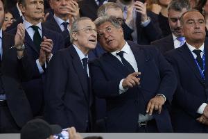 皇马与巴萨交手260次，西班牙足球历史对阵次数最多