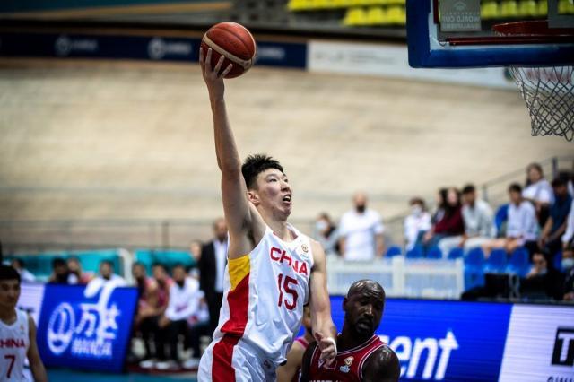 开云体育-申诉1年半终获自由身 周琦即将重回CBA舞台？