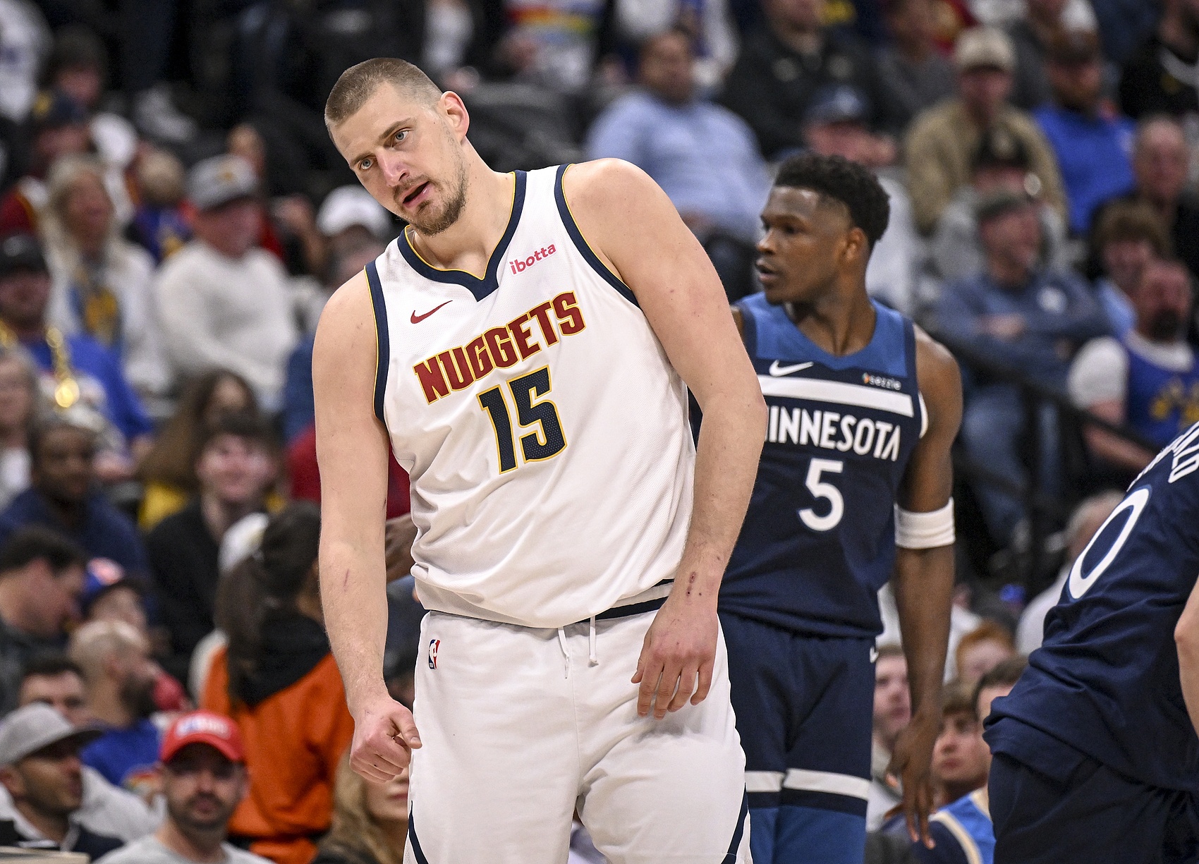 全站官方平台-关键胜利~森林狼卡位战力克掘金取3连胜 战绩反超排名升至西部第4