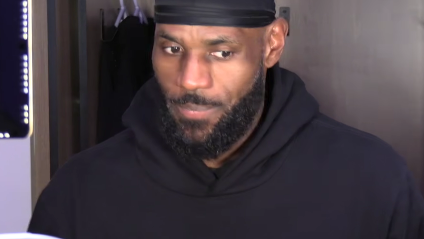 登录入口-老詹回应ESPN报道：那些东西根本影响不到我 和珍妮一直互相尊重