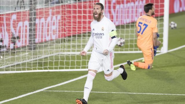 Kaiyun Sports-元气满满的拉莫斯莫德里奇，“三旬老将”的杰出代表