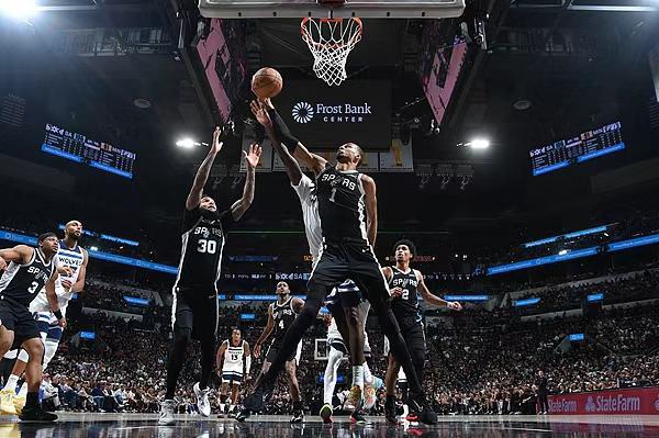 登录入口-NBA季后赛｜马刺赢下天王山，文班亚马尽显篮球天赋